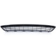 Body kit and visual accessories Sport grille radiator grille without emblem Black fits Audi A4 B5 94-00 | races-shop.com