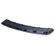 Body kit and visual accessories Sport grille radiator grille without emblem Black fits Audi A4 B5 94-00 | races-shop.com