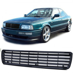 Sport grille without emblem black for Audi 80 B4 Sedan Avant Cabrio