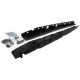 Body kit and visual accessories RACES running boards for BMW X6 E71 E72 08-14, aluminium | races-shop.com