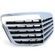 Body kit and visual accessories Sport grille radiator grille chrome fit for Mercedes S Class W221 Facelift 09-13 | races-shop.com