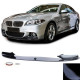 Body kit and visual accessories RACES front splitter (Performance) for BMW F10 F11, gloss | races-shop.com