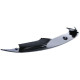 Body kit and visual accessories RACES front splitter (Performance) for BMW F10 F11, gloss | races-shop.com