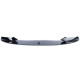 Body kit and visual accessories RACES front splitter (Performance) for BMW F10 F11, gloss | races-shop.com