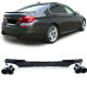 Body kit and visual accessories RACES rear diffuser (Performance Sport) for BMW F10 F11, black | races-shop.com