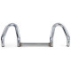 Body kit and visual accessories Roll bar roadster bar stainless steel polished suitable for BMW Z3 convertible roadster | races-shop.com