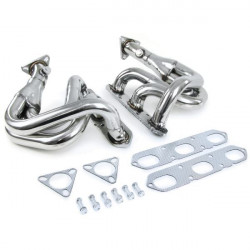 Racing header stainless steel performance for Porsche Boxster 986 96-04