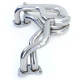 Subaru Racing header stainless steel performance for Toyota GT86 + Subaru BRZ from 12 | races-shop.com
