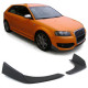 Body kit and visual accessories RACES universal front splitter (Cup 6), black | races-shop.com
