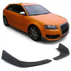 RACES universal front splitter (Cup 6), black