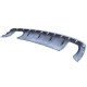 Body kit and visual accessories Sport rear diffuser insert for Audi A3 8V sedan convertible 12-16 | races-shop.com