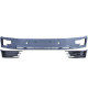 Body kit and visual accessories Front spoiler bumper Sportline optics for VW T6 Multivan Transporter from 15 | races-shop.com