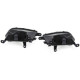 Lighting Fog lights Black Smoke pair for Opel Astra K from 2015 Zafira C from 2016 | races-shop.com