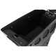 Dashboards and Armrests Center console center armrest armrest with storage compartment universal performance black | races-shop.com