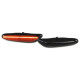 Lighting Dynamic LED side indicators Black suitable for BMW 1 Series E81 E82 E87 E88 | races-shop.com