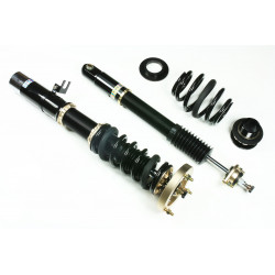 Street and Circuit Coilover BC Racing BR-RA for BMW 3 Series (51,1mm) and M3 (E30, 84-91)