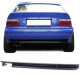 Body kit and visual accessories Sport rear diffuser insert double pipe left fits BMW 3 series E36 90-99 | races-shop.com