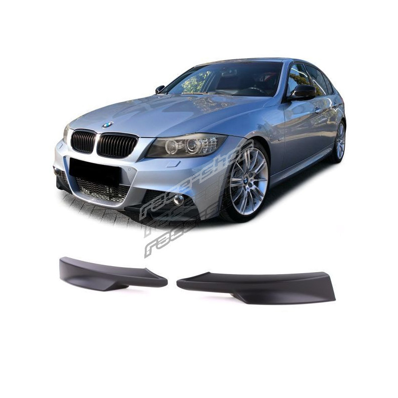 BMW 3 Series E90 / E91 - front bumper, bumper, front spoiler