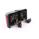 Lighting LED Lightbar Taillights Red Clear Pair for VW T4 Bus Transporter 90-03 | races-shop.com