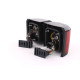 Lighting LED Lightbar Taillights Red Clear Pair for VW T4 Bus Transporter 90-03 | races-shop.com