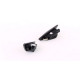 Lighting Dynamic LED side indicators Black Smoke suitable for BMW X5 E70 X6 E71 E72 F25 | races-shop.com