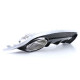 Body kit and visual accessories RACES rear diffuser (Sport) for Audi A4 B8 Facelift 11-15 | races-shop.com