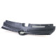 Body kit and visual accessories RACES grille (Sport) for VW Golf 7 12-17, black, red | races-shop.com