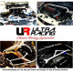 Strutbars Suzuki Swift 1.2 10+ UltraRacing 4P Rear Lower Brace 2008 | races-shop.com