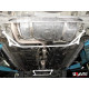 Strutbars Chevrolet Aveo 1.4 11+ UltraRacing 4P Rear Lower Brace | races-shop.com