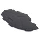 Under Bonnet Insulation Hood insulation insulation mat with clips for Audi A6 C7 Sedan Avant from 10 | races-shop.com