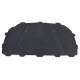 Under Bonnet Insulation Hood insulation insulation mat with clips for Audi A4 B8 Sedan Avant 07-15 | races-shop.com