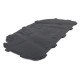 Under Bonnet Insulation Hood insulation insulation mat with clips for Audi A4 B8 Sedan Avant 07-15 | races-shop.com