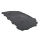 Under Bonnet Insulation Hood insulation insulation mat with clips for Audi A4 B8 Sedan Avant 07-15 | races-shop.com