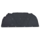 Under Bonnet Insulation Hood insulation insulation mat with clips for Audi A4 B7 Sedan Avant 04-08 | races-shop.com