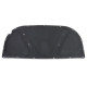 Under Bonnet Insulation Insulation insulation mat hood with clips for Audi A4 B6 Sedan Avant 00-04 | races-shop.com