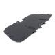 Under Bonnet Insulation Insulation hood mat with clips for Ford Focus III from 2014 | races-shop.com