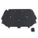 Under Bonnet Insulation Insulation insulation mat hood with clips for Ford Focus 4 from 2018 | races-shop.com