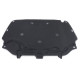 Under Bonnet Insulation Insulation insulation mat hood with clips for Ford Focus 4 from 2018 | races-shop.com