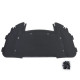 Under Bonnet Insulation Hood insulation insulation mat with clips suitable for BMW 3 Series E90 E91 E92 E93 | races-shop.com