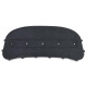 Under Bonnet Insulation Insulation hood mat with clips for VW Touran 1T1 1T2 Caddy 2K 2C 08-10 | races-shop.com
