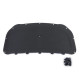 Under Bonnet Insulation Hood insulation insulation mat with clips for VW Touran 1T3 Caddy 2K 2C 10-15 | races-shop.com