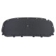 Under Bonnet Insulation Hood insulation insulation mat with clips for VW Touran 5T from 15 | races-shop.com