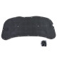 Under Bonnet Insulation Hood insulation insulation mat with clips for VW Polo 9N3 05-09 | races-shop.com