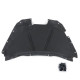 Under Bonnet Insulation Insulation hood mat with clips for VW New Beetle 9C1 1C1 05-10 | races-shop.com