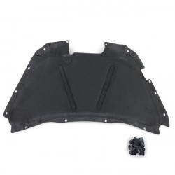 Insulation hood mat with clips for VW New Beetle 9C1 1C1 05-10