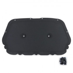 Hood insulation insulation mat with clips for VW Beetle 5C + Cabrio from 2011