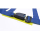 Seatbelts and accessories 3 POINT - HARNESSES" (50mm), blue | races-shop.com