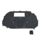 Under Bonnet Insulation Hood insulation insulation mat with clips for VW Scirocco 137 138 08-17 | races-shop.com