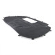 Under Bonnet Insulation Hood insulation insulation mat with clips for VW Scirocco 137 138 08-17 | races-shop.com