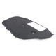Under Bonnet Insulation Hood insulation insulation mat with clips for Seat Leon III 5F from 2012 | races-shop.com